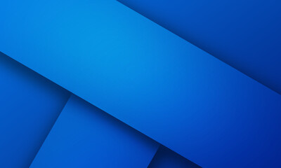 blue gradient lines square abstract background