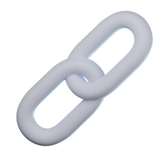 3D Hyperlink Illustration