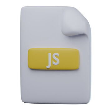 3D Javascript Illustration