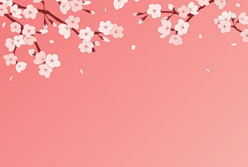 フレーム素材_桜