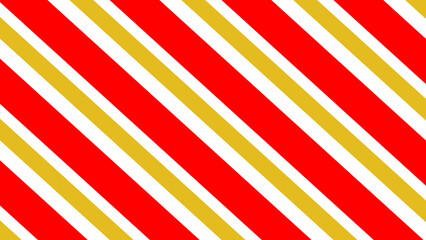 Yummy Red and Yellow background seamless,Vector illustration stock, gift wrapping 