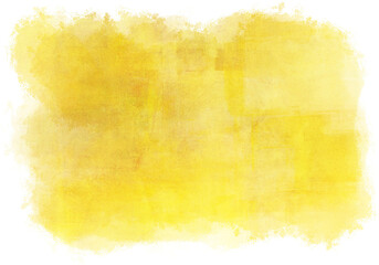 Obraz premium watercolor with transparent background 