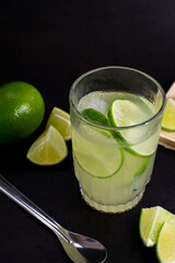 Caipirinha, Brazilian Drink