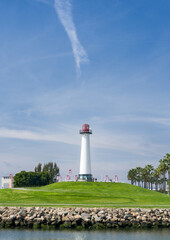 Long Beach Harbor Lighthouse - 564441267