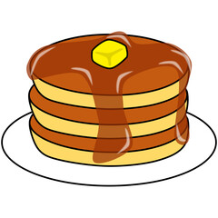 ホットケーキ