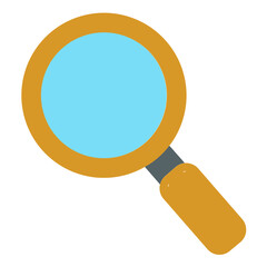 search engine flat icon