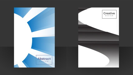 Colourful cover design template. Can be adapt to brochure, annual report, magazine, poster, business presentation, portfolio, fyer, banner, website.
