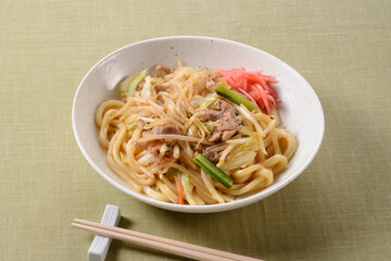 焼うどん