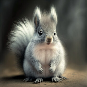 adorable squirrel 
