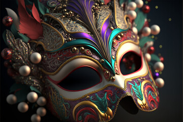 carnival mask ai