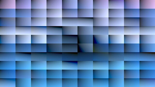 Video Background 2668: Abstract blue (Loop).