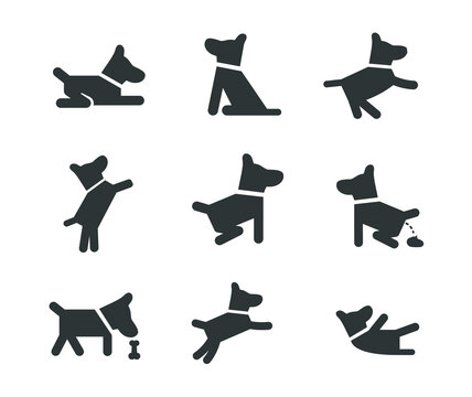 Dog icon