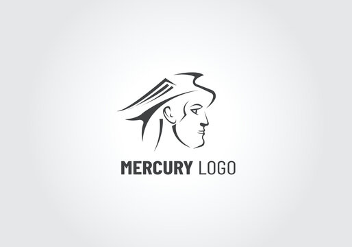 Greek mythology, Mercury God Logo