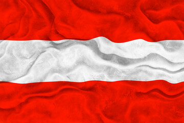 National flag of Austria. Background  with flag  of Austria.