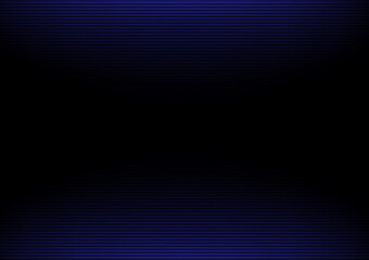 blue abstract black background
