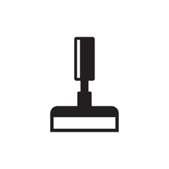 cleaning tools icon , household icon