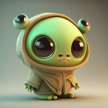Cute Alien Images – Browse 190,164 Stock Photos, Vectors, and Video | Adobe  Stock