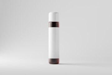 cosmetic bottle mockup
