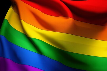 Rainbow Flag - LGBTQ+ Flag - Free love