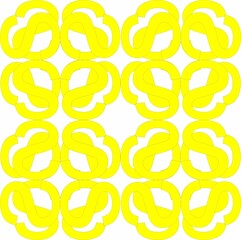 pattern with numbers