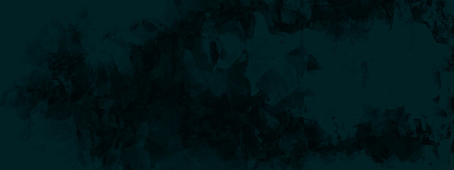 Dark Blue night watercolor background texture vector watercolor grunge old wall abstract, scratch wall colorful background, vintage, live, marble texture, winter premium quality wallpaper.