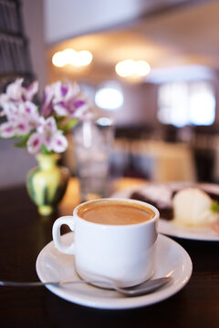 pocillo de caf&eacute;