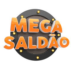 Mega Saldão
