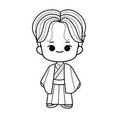 Japanese boy