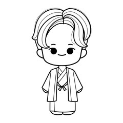 Japanese boy