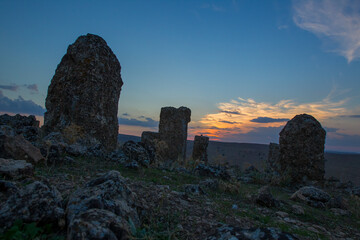 Zerzevan Castle was founded as a military base on the ancient trade route between Diyarbakir and...