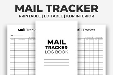Mail tracker 