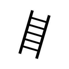 Stair or Ladder Flat Icon