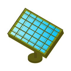 Solar Panel Icon