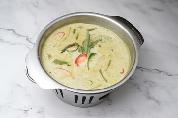 Thai Green Curry