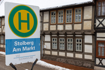 Impressionen aus der Fachwerkstadt Stolberg im Harz