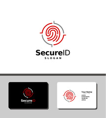 Secure ID logo