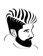 hair style icon