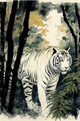 tigre giapponese 04