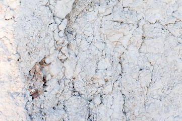 light rock close-up tecture, nature and background