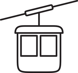 gondola icon