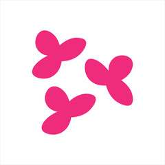 Fototapeta premium Abstract Organic Shape