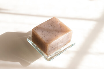 煮物にぴったりのヘルシーな食材「板こんにゃく」