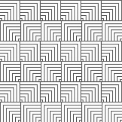 Seamless geometric pattern for texture, packaging and simple backgrounds