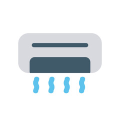 air conditioner icon