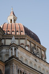 Fototapeta na wymiar Bergamo, Italian Capital of Culture 2023, Italy