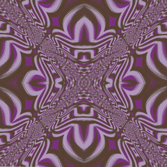 abstract background with circles