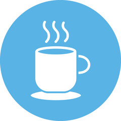 Tea Vector Icon
