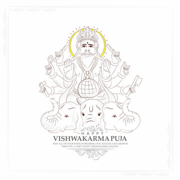 Vishwakarma PNG Transparent Images Free Download | Vector Files | Pngtree