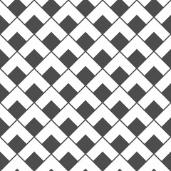 Abstract geometric pattern of lines and squares for textures, backgrounds, covers, banners