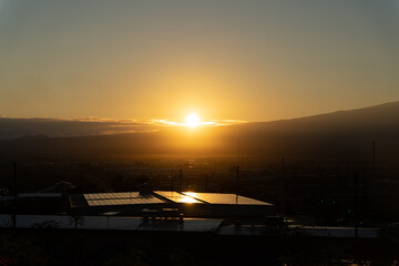 Sunrise on Maui